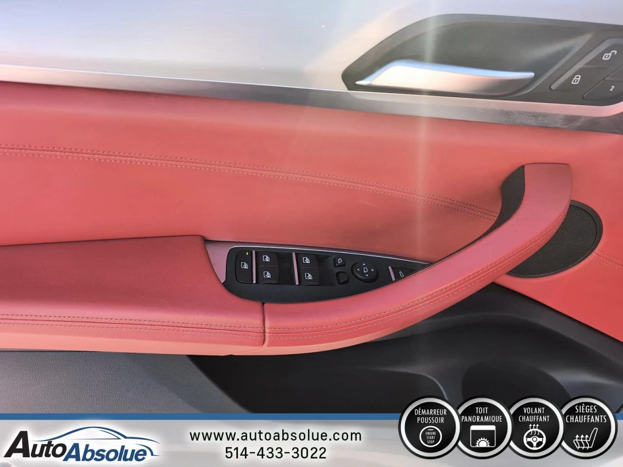 2019 BMW X3 xDrive30i Image principale