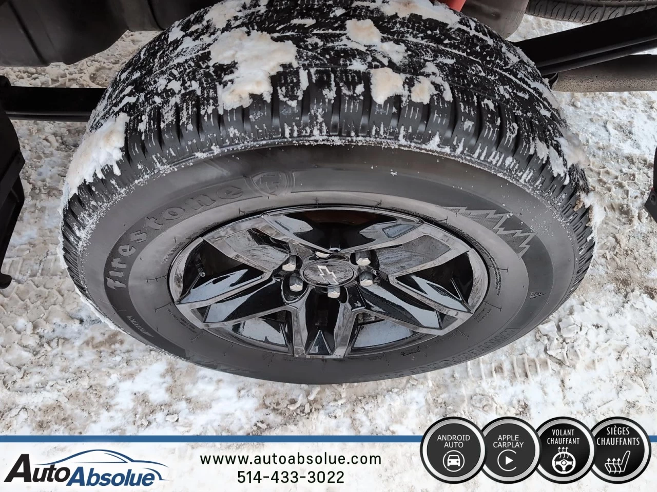 2022 Chevrolet Silverado 1500 LTD LT Trail Boss Main Image