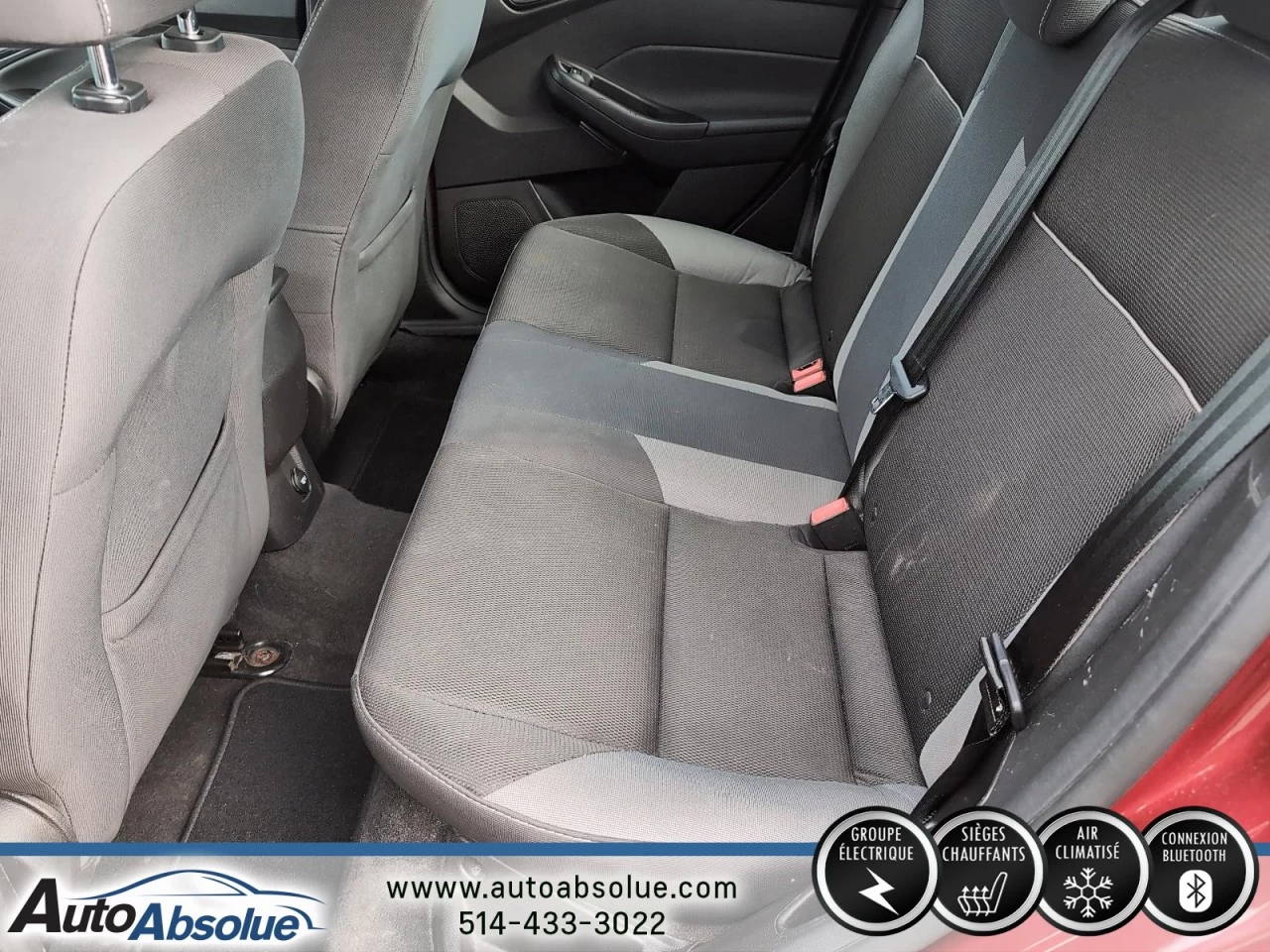 2014 Ford Focus SE Image principale