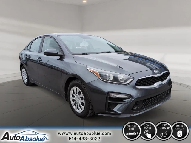 Kia Forte LX 2020