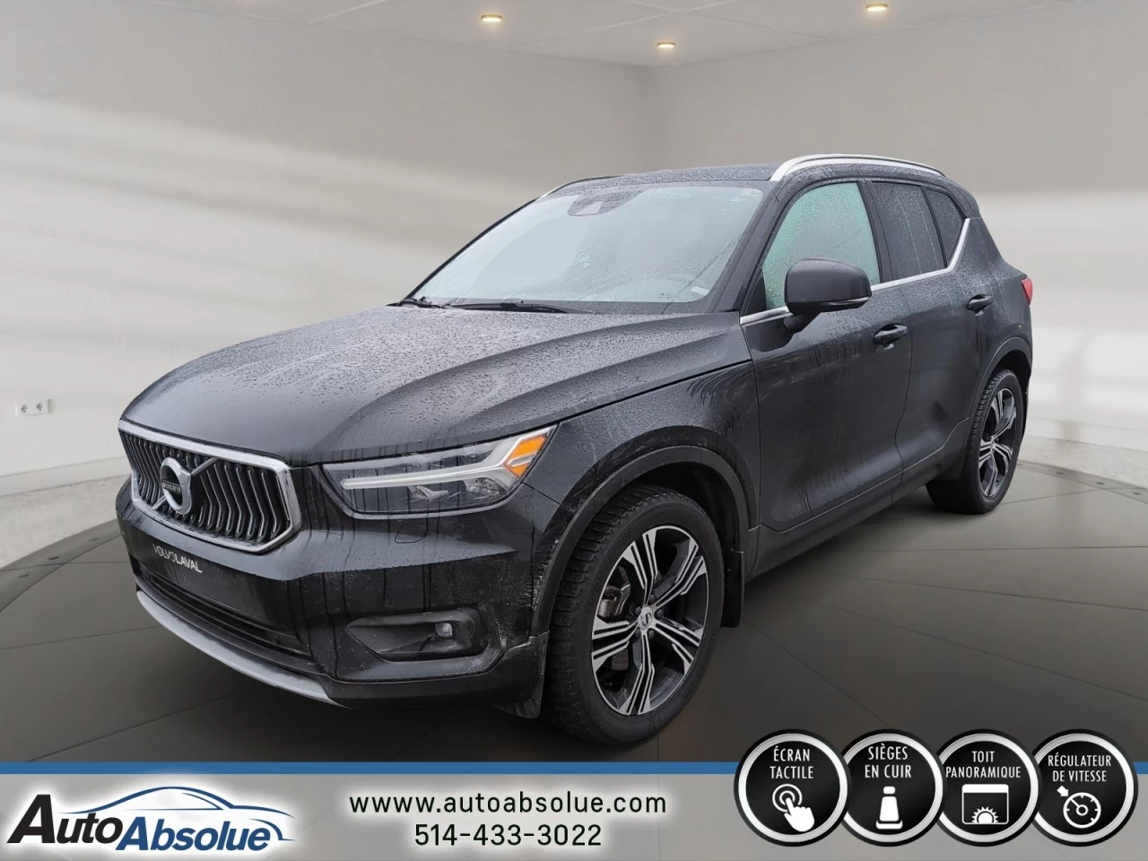 2022 Volvo XC40 Inscription Image principale