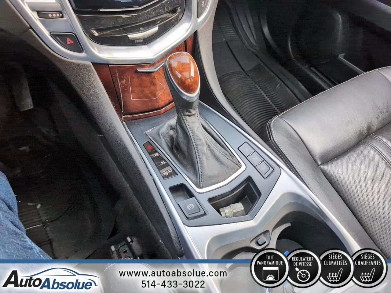 2014 Cadillac SRX Premium Main Image