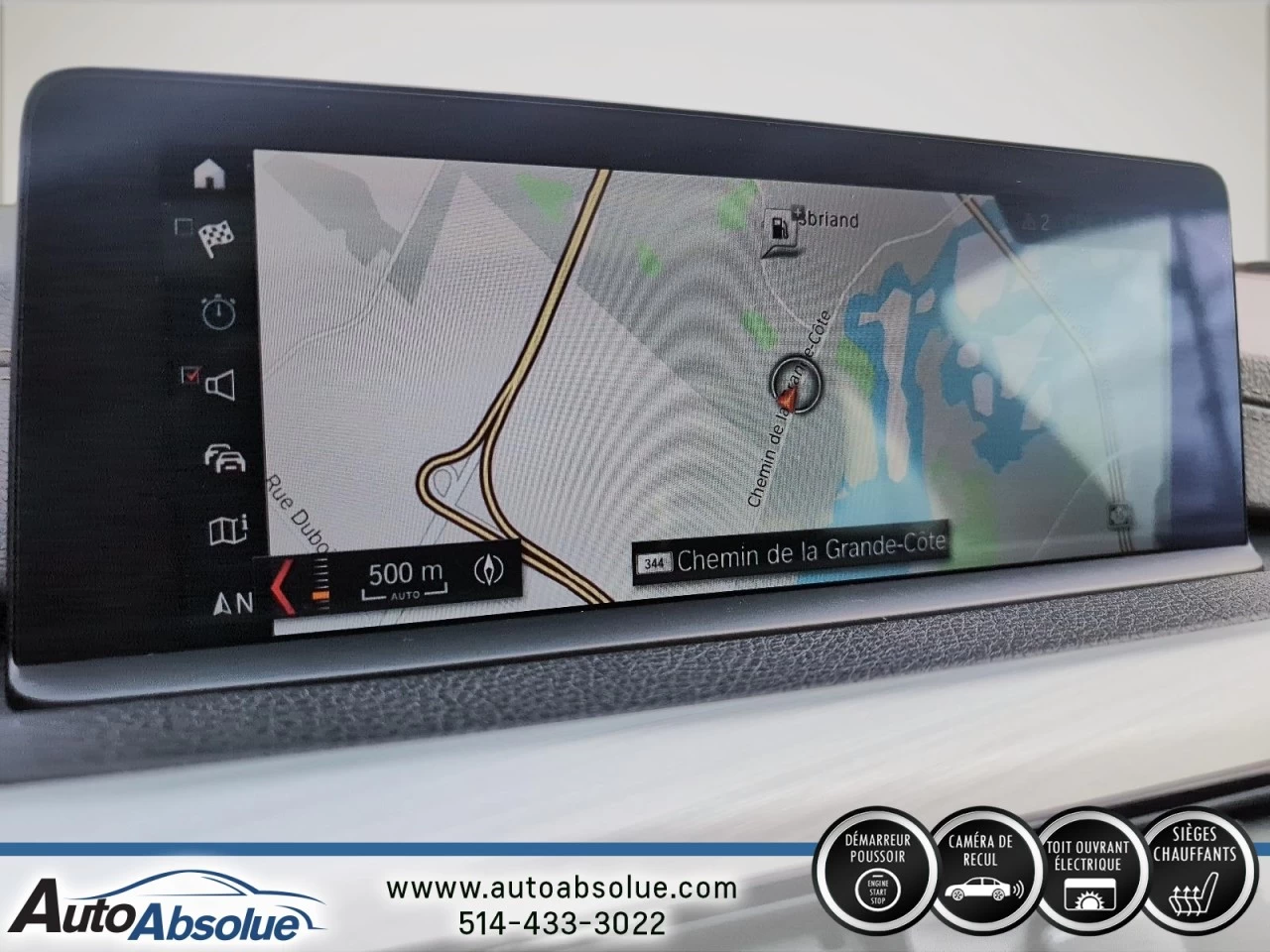 2018 BMW 330i xDrive 330i xDrive Image principale