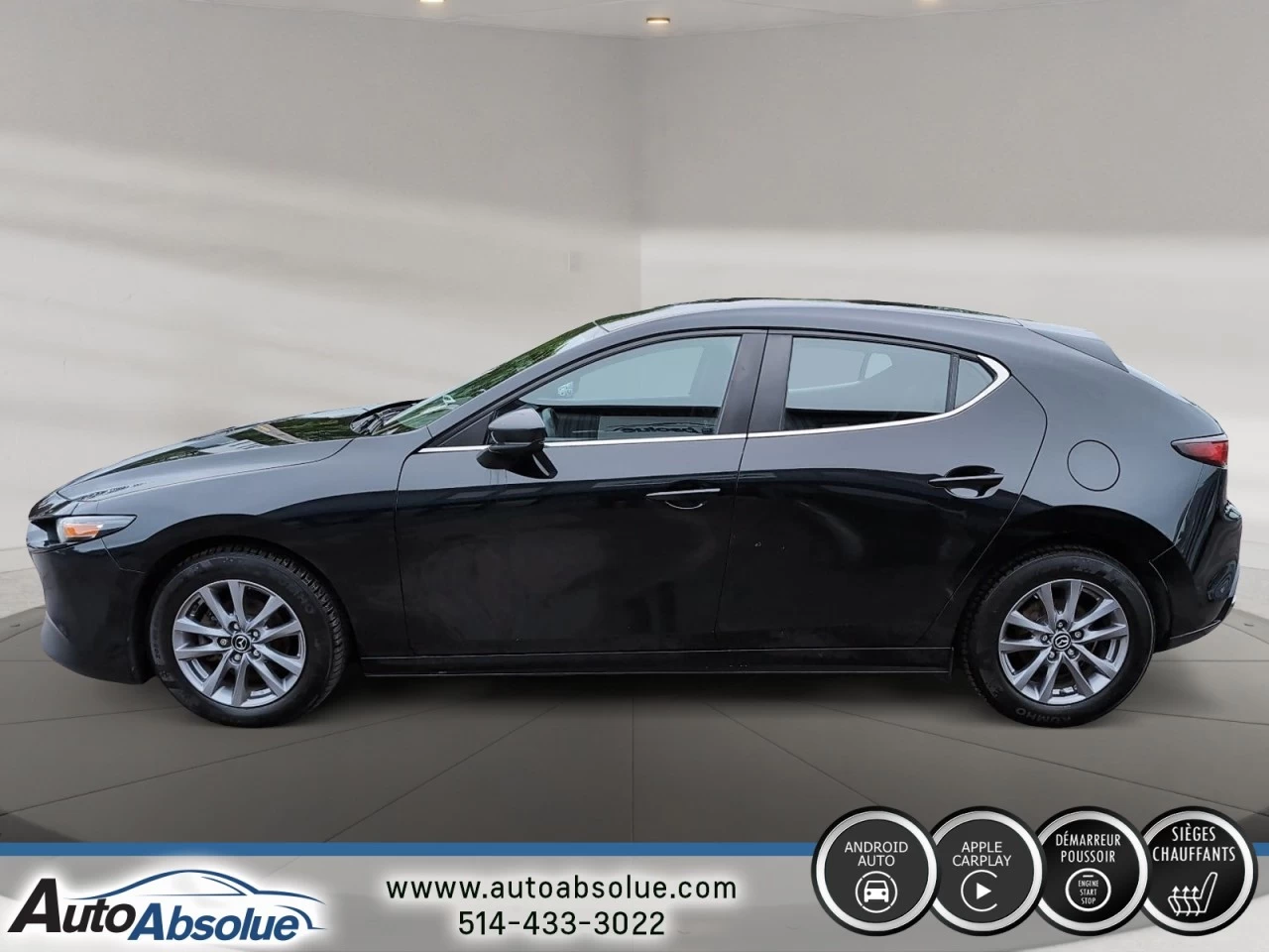 2020 Mazda 3 Sport GX Image principale