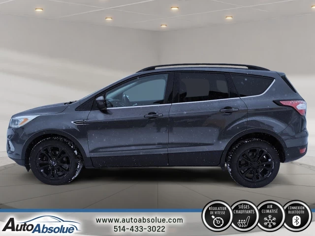 Ford Escape SE 2017