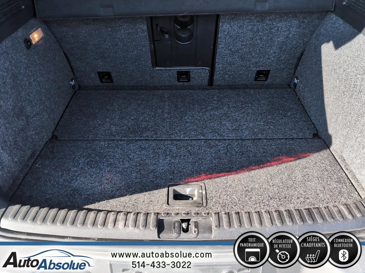 2011 Volkswagen Tiguan Highline Image principale