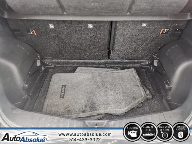 Nissan Versa Note SV 2016