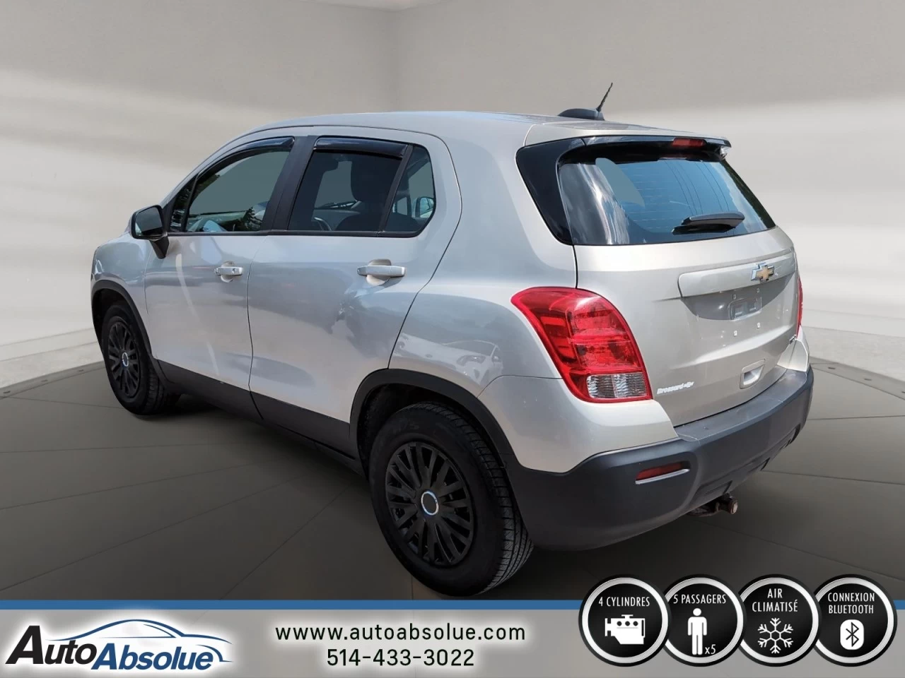 2016 Chevrolet Trax LS Image principale