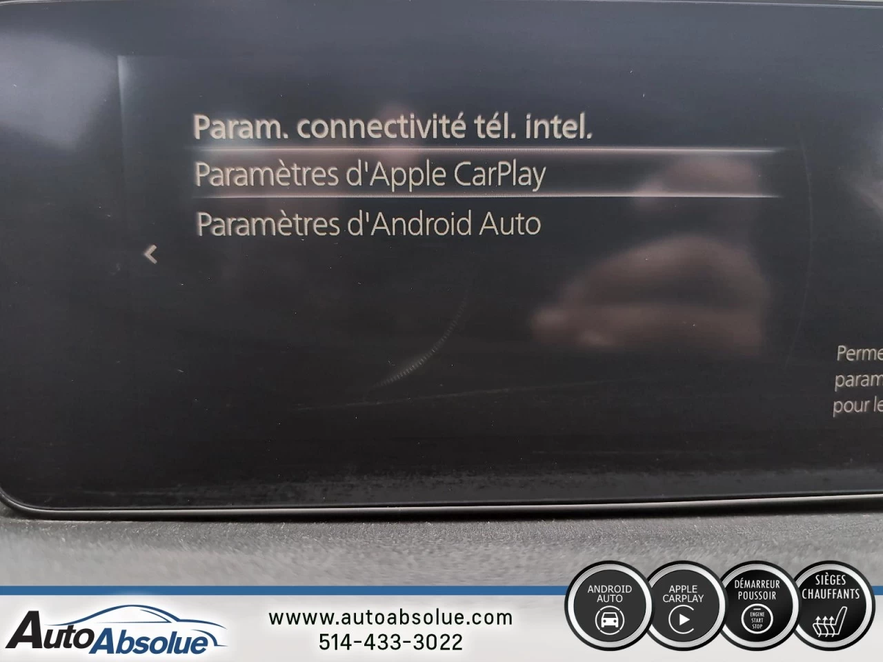 2020 Mazda 3 Sport GX Image principale