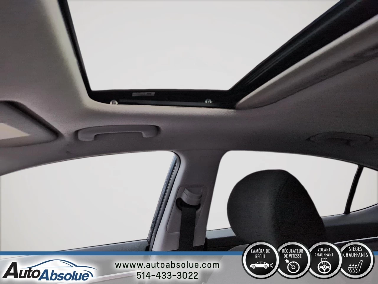 2020 Hyundai Elantra Preferred w/Sun & Safety Package Main Image