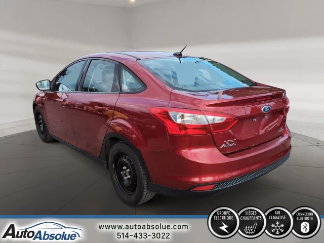 Ford Focus SE 2014