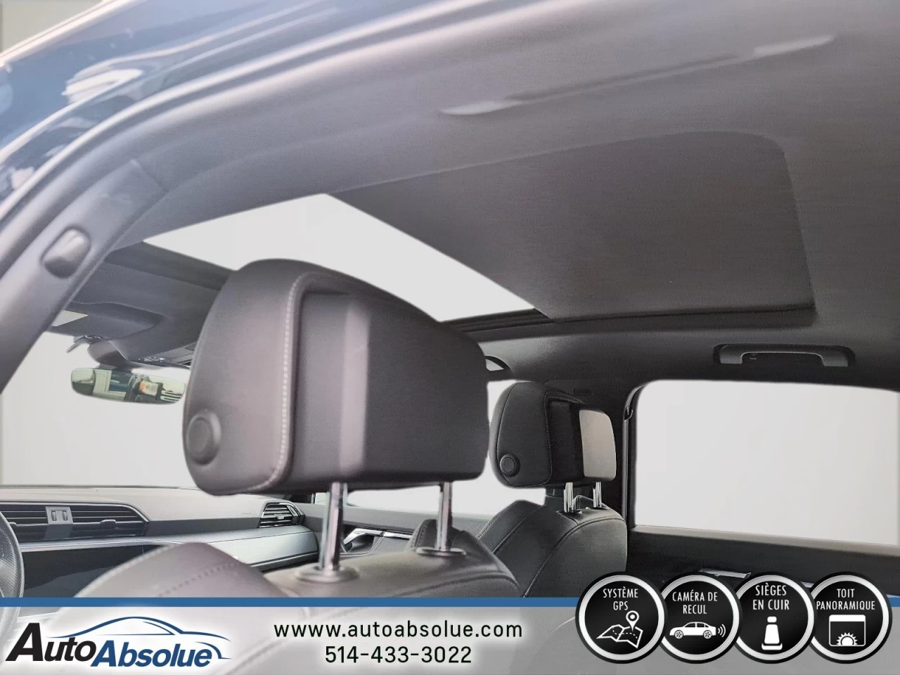 2019 Audi Q3 Technik Image principale