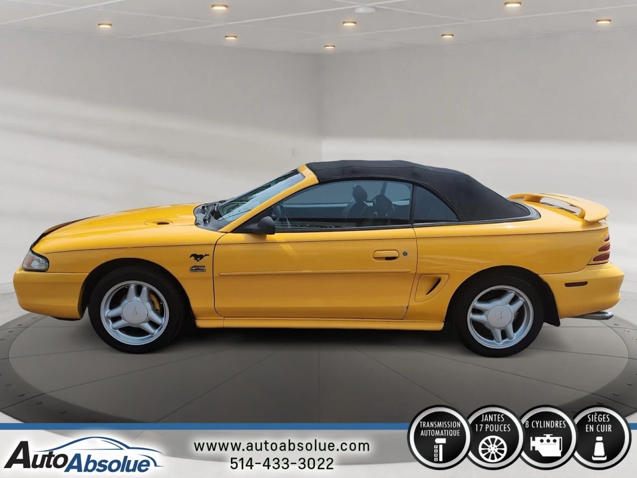 1994 Ford Mustang GT Image principale