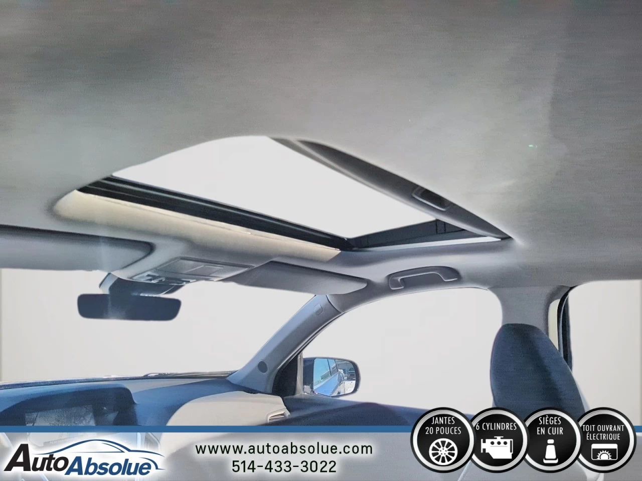 2020 Acura MDX Tech Main Image