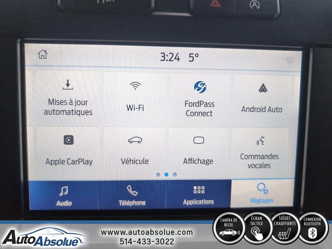 2019 Ford F-150 XLT Image principale