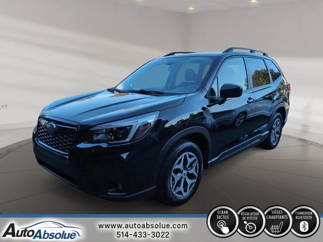 Subaru Forester Convenience 2021