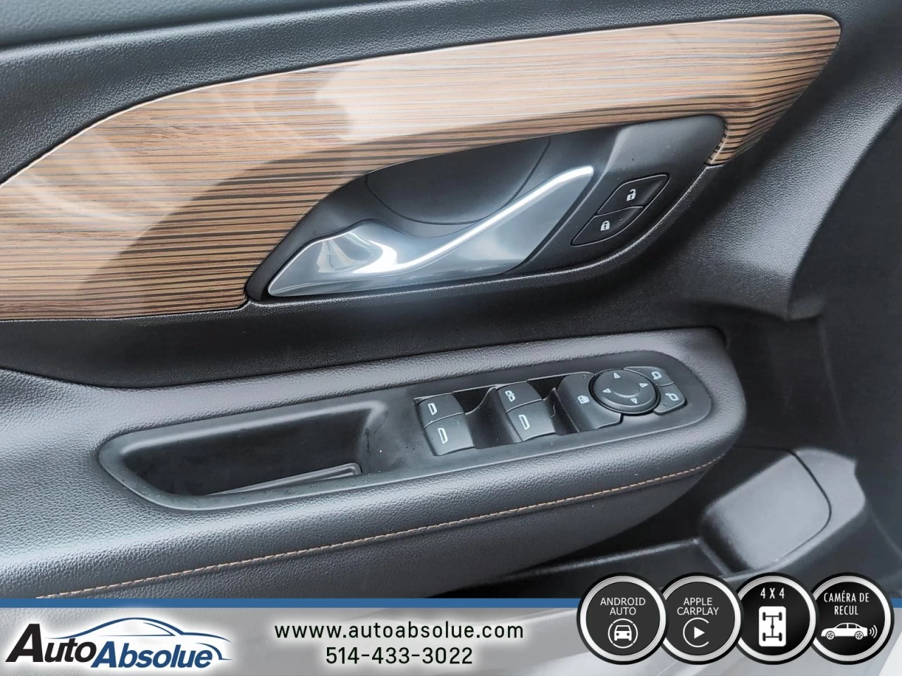 2020 GMC Terrain SLE Image principale