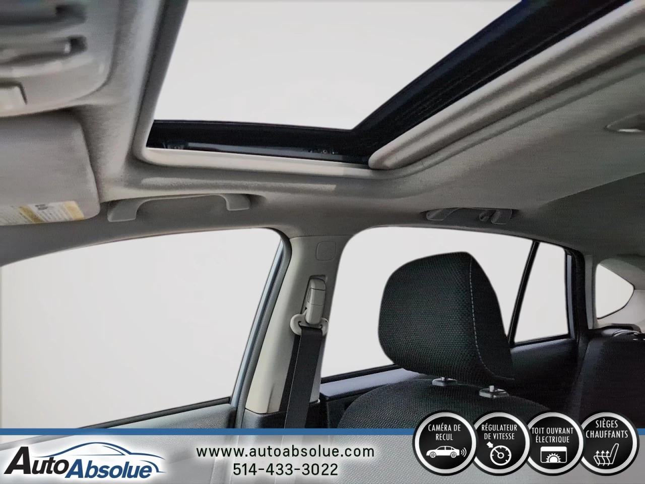 2015 Subaru XV Crosstrek 5dr 2.0i Main Image