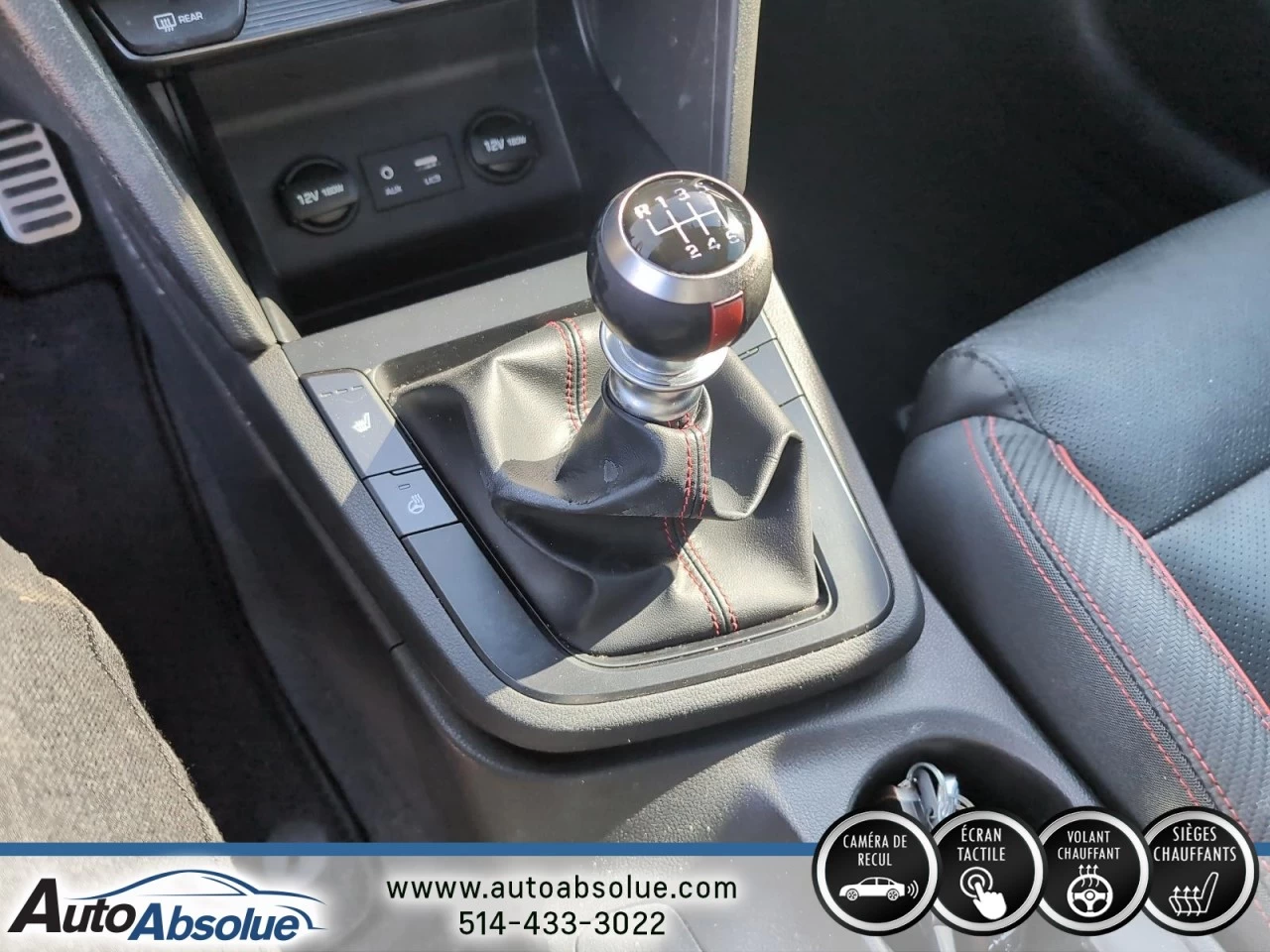 2019 Hyundai Elantra Sport Image principale