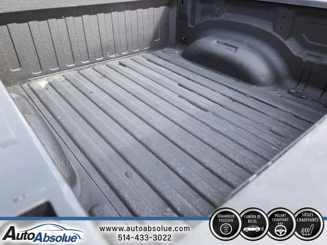 2020 Ram 1500 Big Horn Main Image