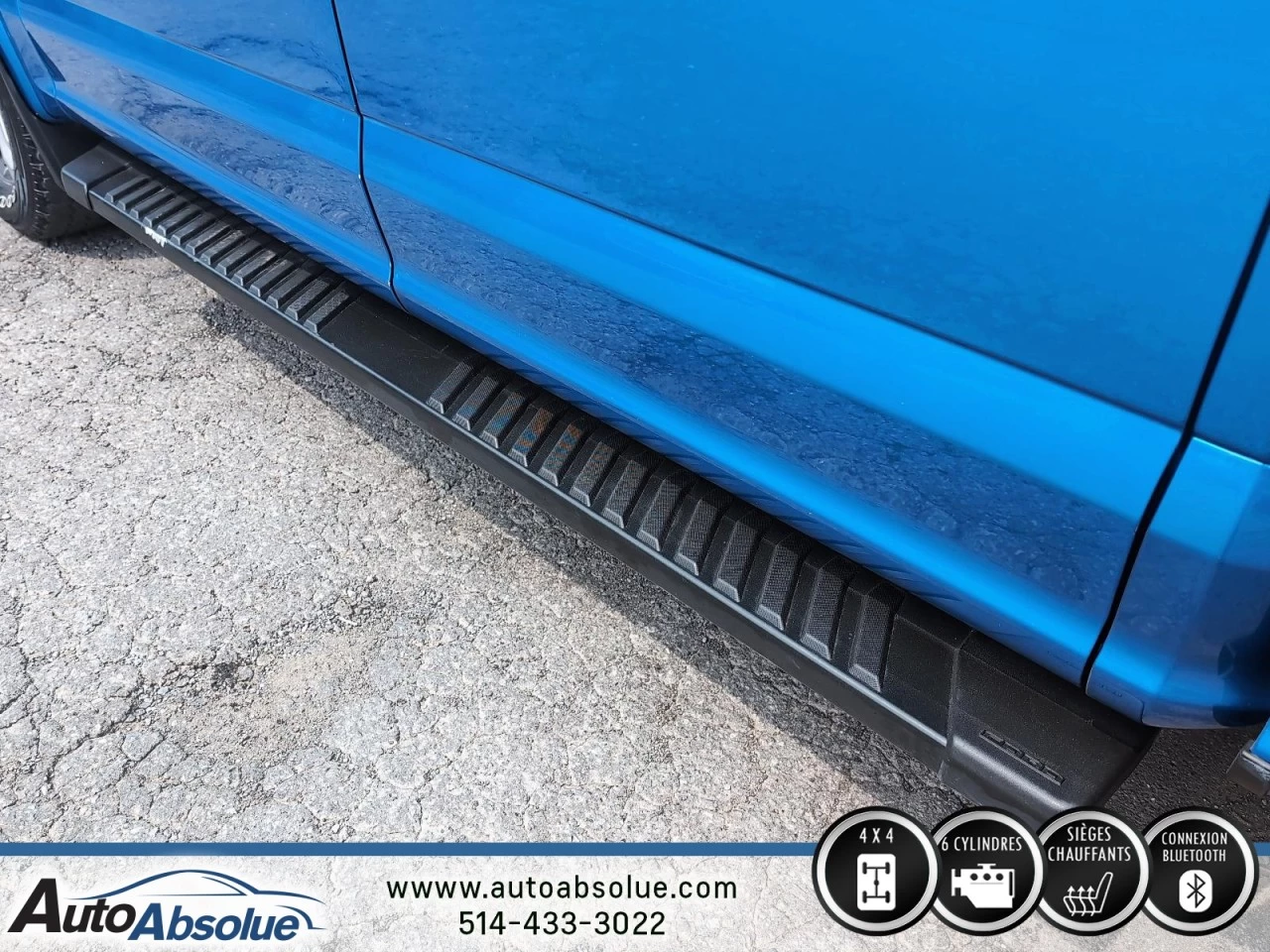 2020 Ford F-150 XLT Image principale