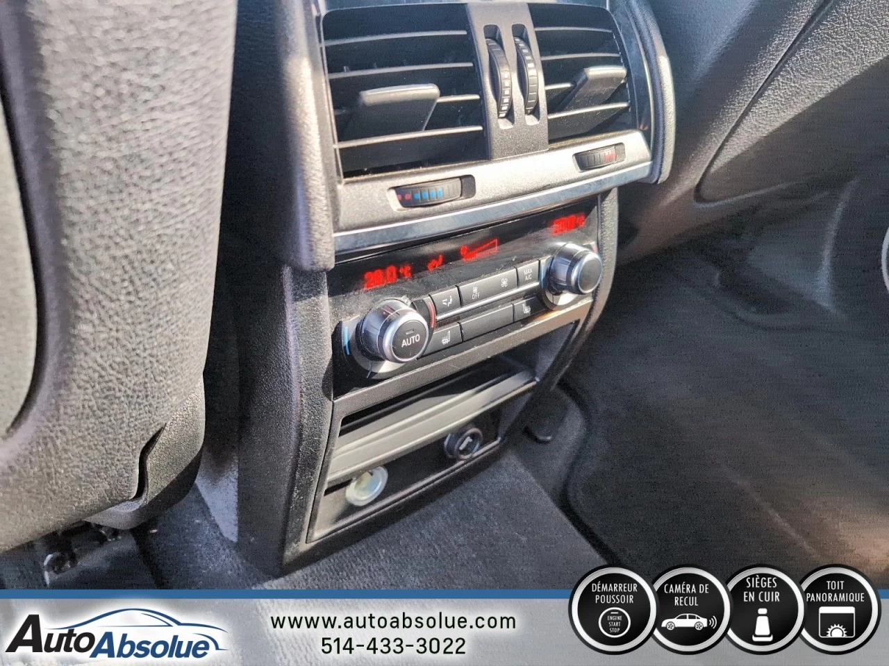 2016 BMW X5 xDrive35i Image principale