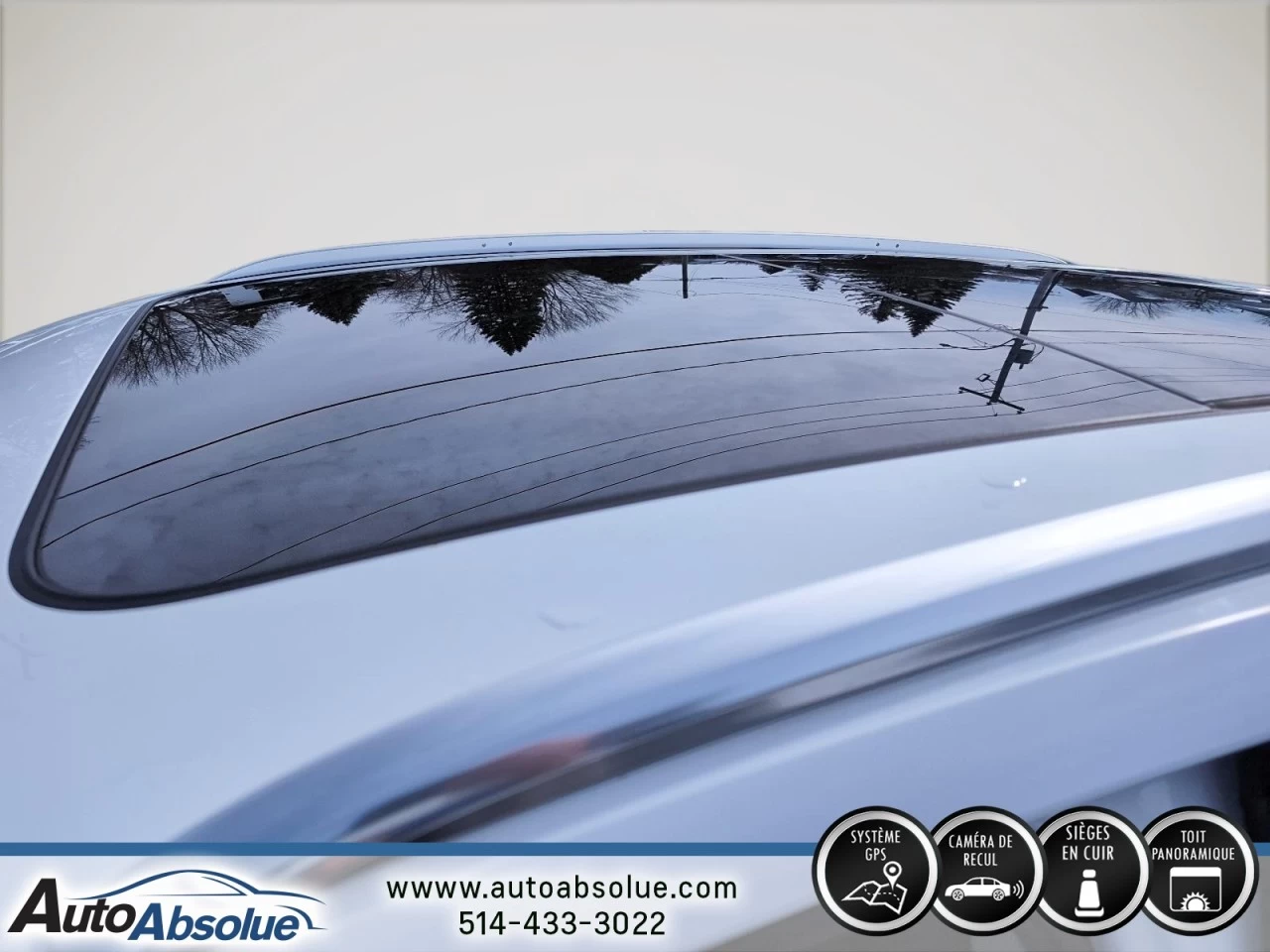 2018 Audi Q5 Progressiv Image principale