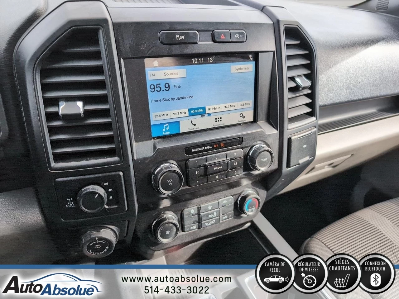 2019 Ford F-150 STX Main Image