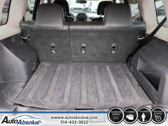 Jeep Patriot Sport 2015