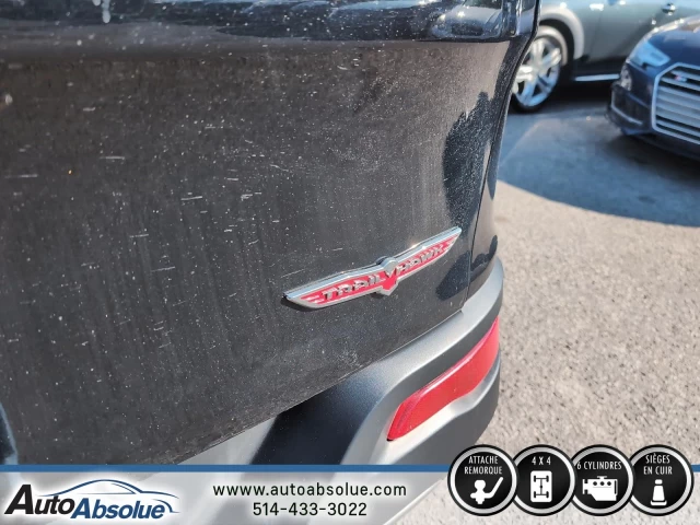 Jeep Cherokee Trail Hawk 2017