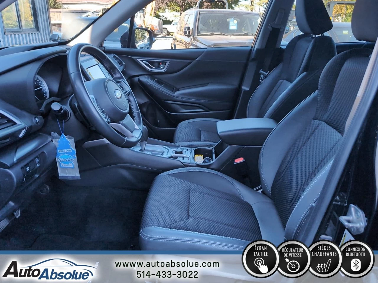 2021 Subaru Forester Convenience Image principale