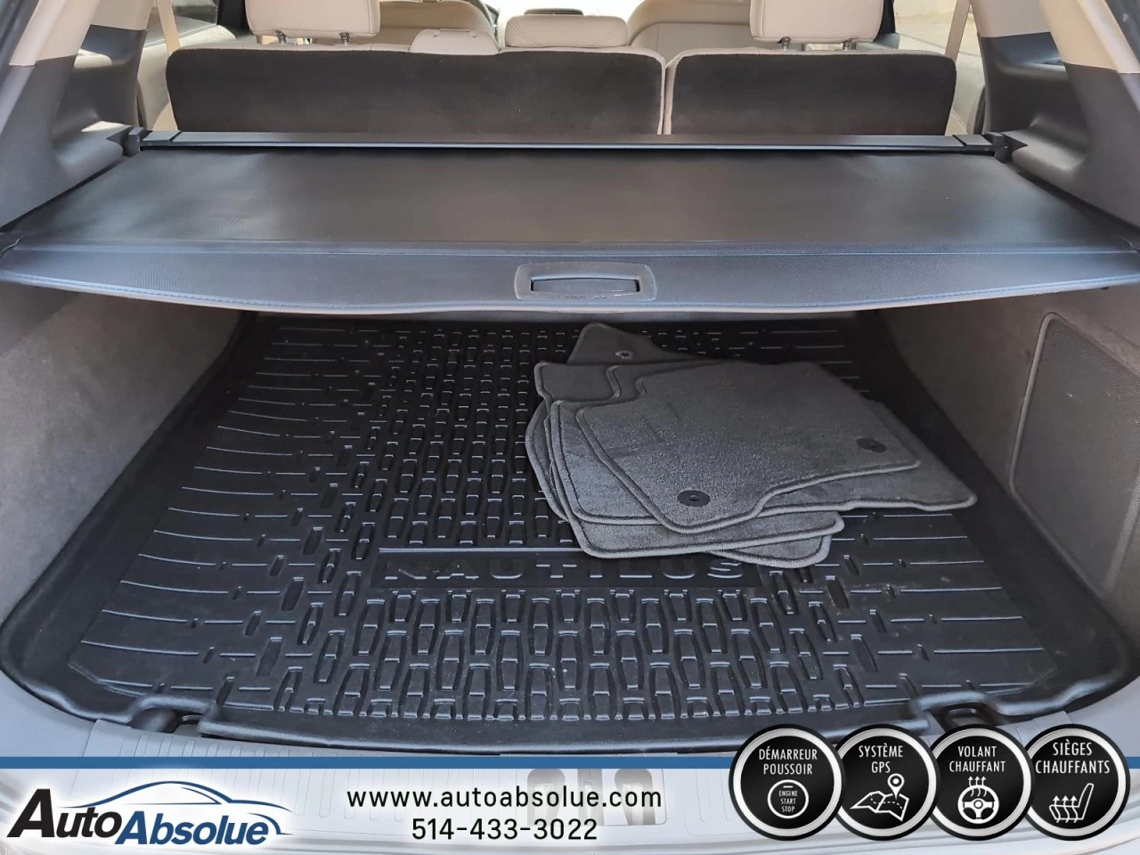 2019 Lincoln Nautilus Select Image principale