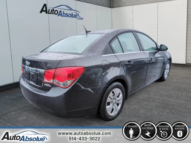 Chevrolet Cruze 1LT 2014