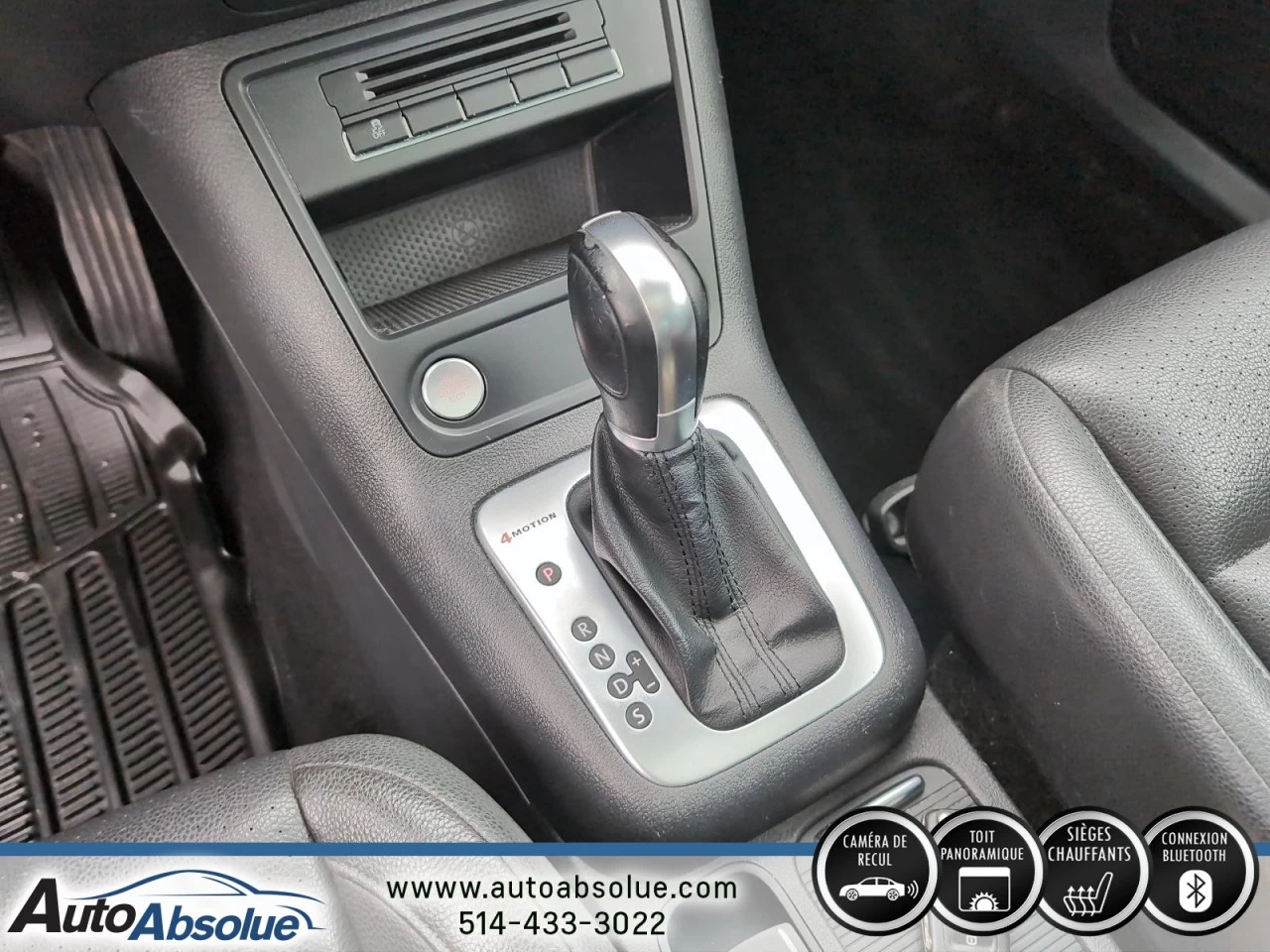 2015 Volkswagen Tiguan Comfortline Image principale