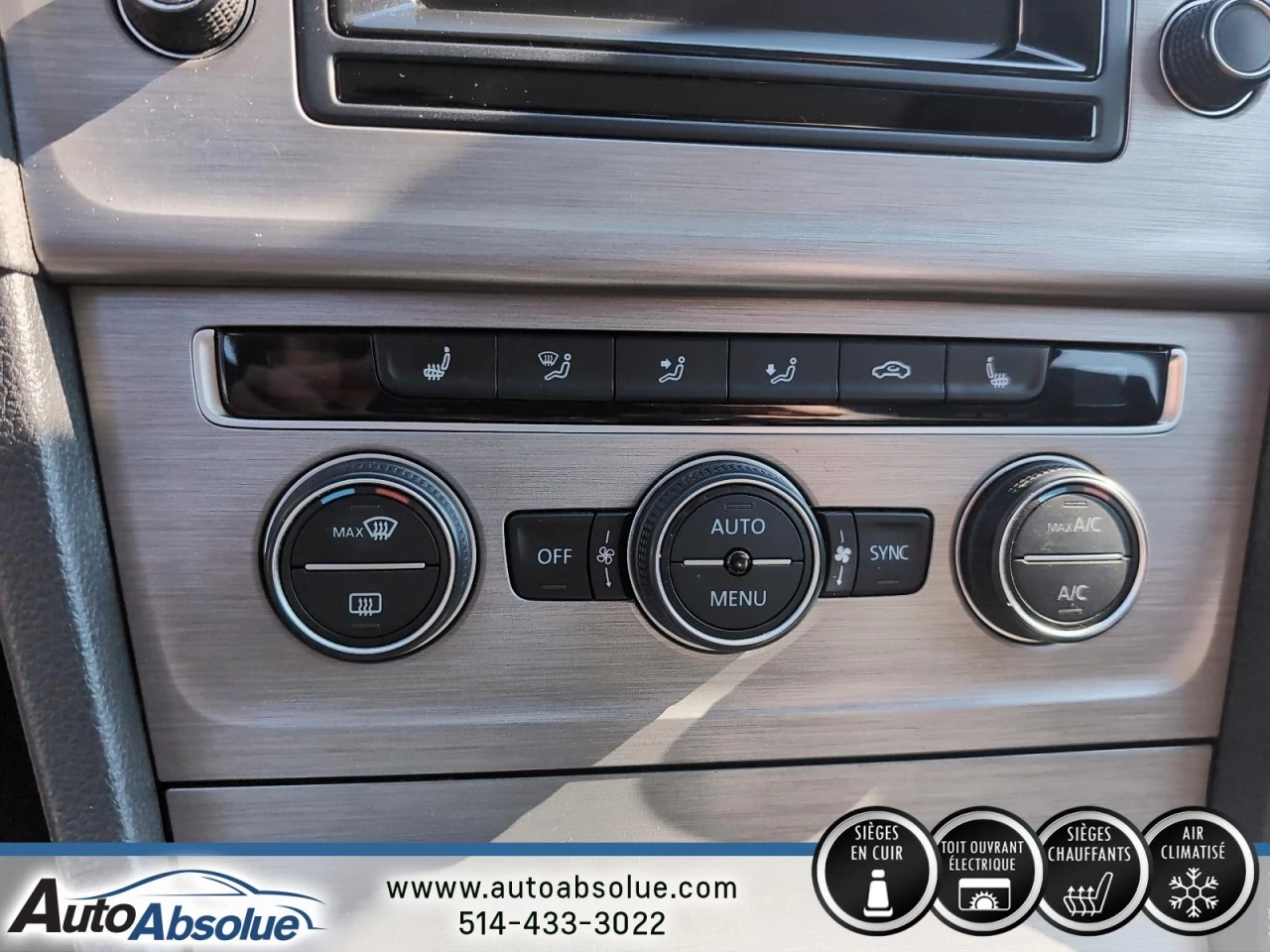 2015 Volkswagen Golf Comfortline Image principale