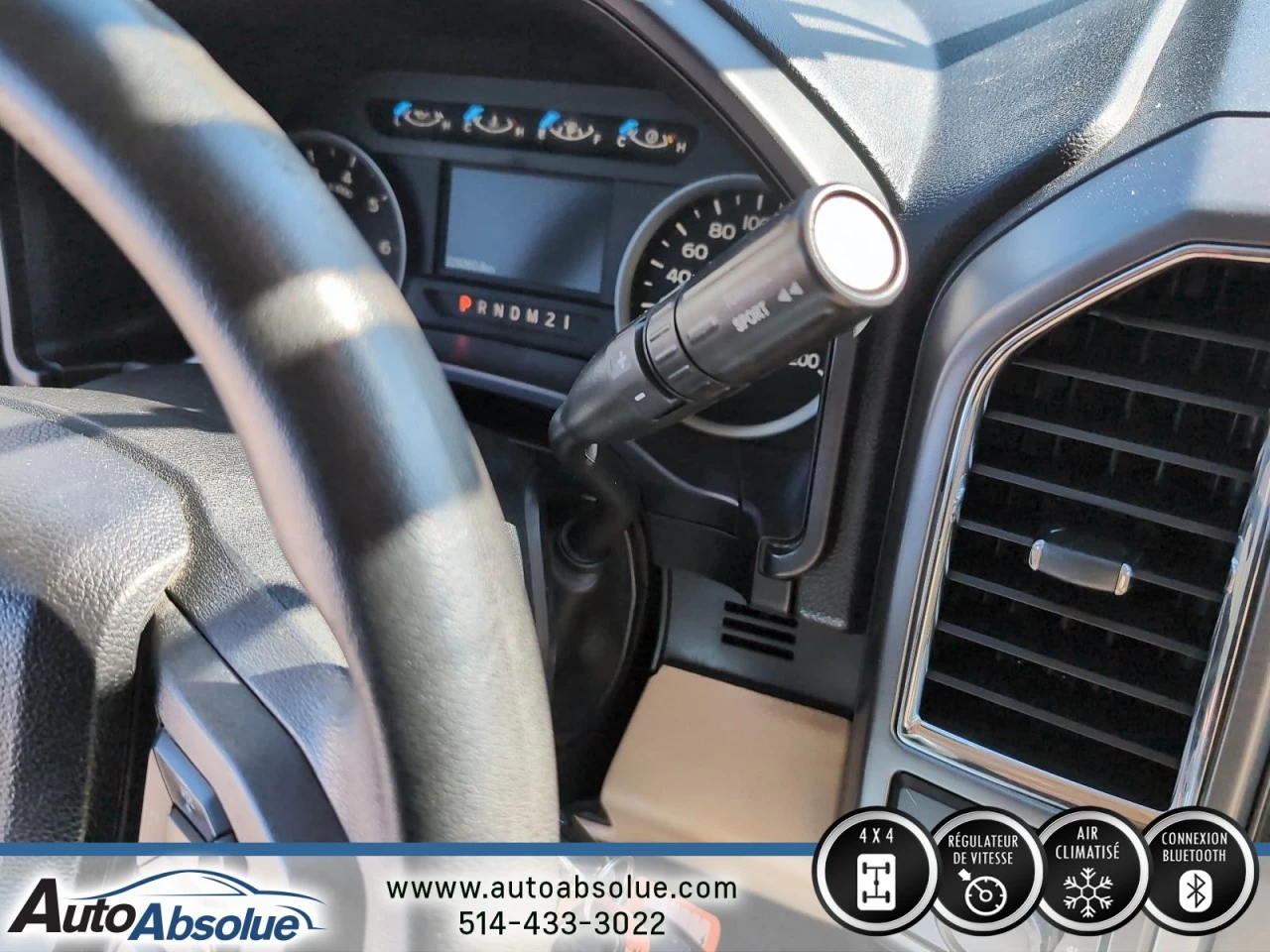 2017 Ford F-150 XLT Image principale