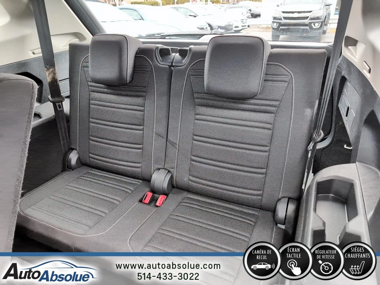 2022 Volkswagen Tiguan Trendline Image principale