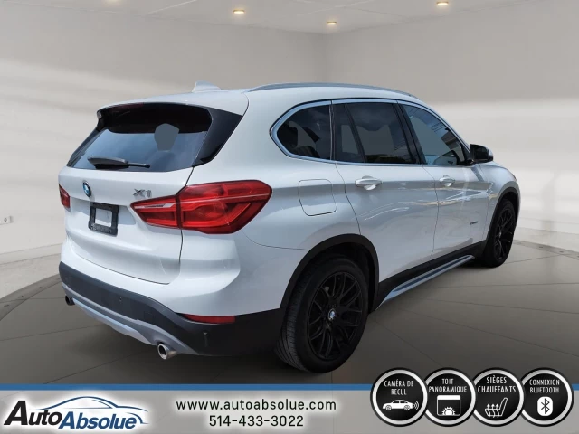 BMW X1 xDrive28i 2016