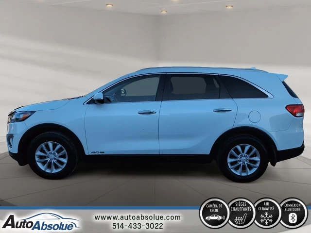 Kia Sorento LX V6 2017