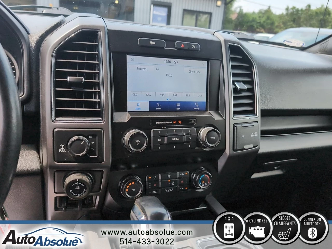 2020 Ford F-150 XLT Image principale