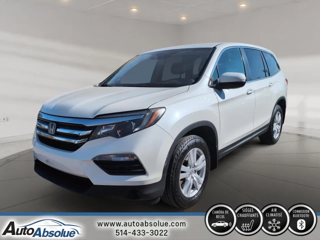 Honda Pilot LX 2017