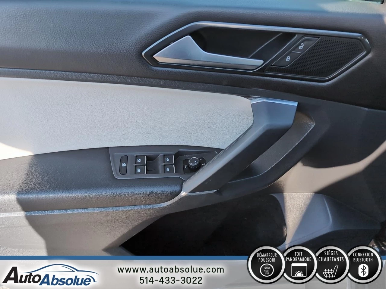 2018 Volkswagen Tiguan Comfortline Image principale