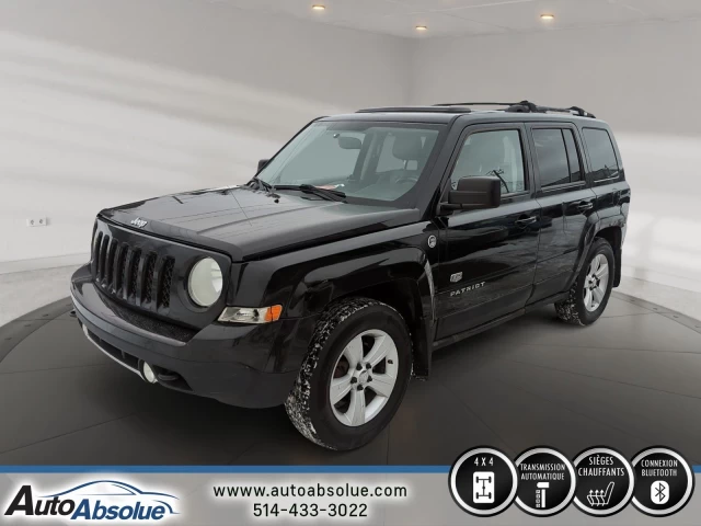 Jeep Patriot 70th Anniversary 2011