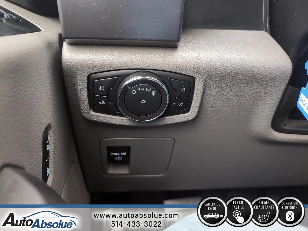 2019 Ford F-150 XLT Image principale