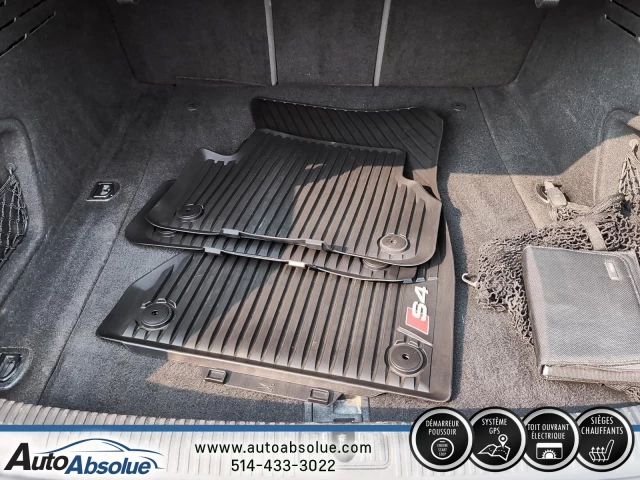 Audi S4 Technik 2018