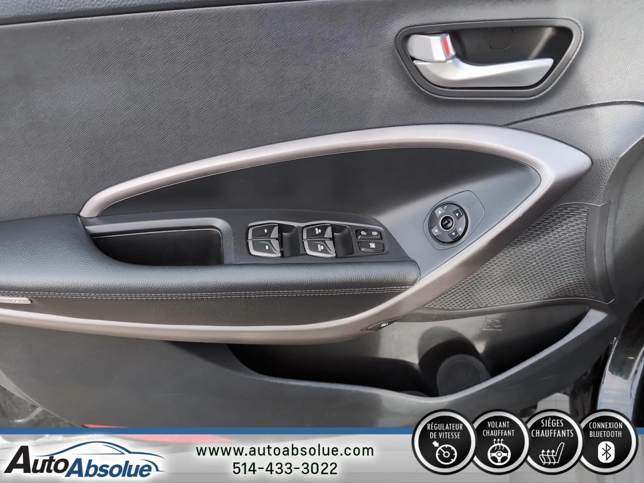 2015 Hyundai Santa Fe Sport Premium Image principale