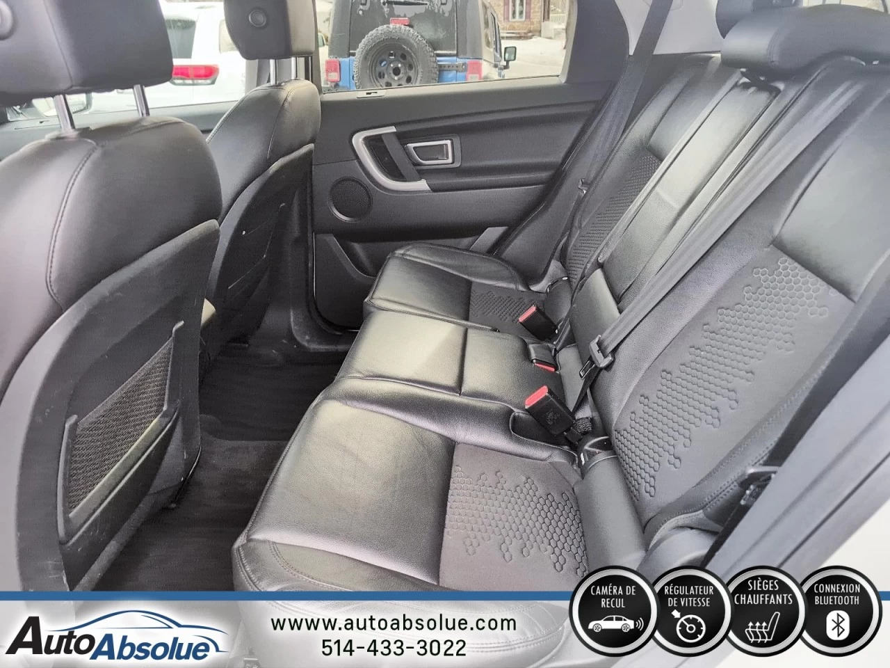 2019 Land Rover Discovery Sport SE Image principale