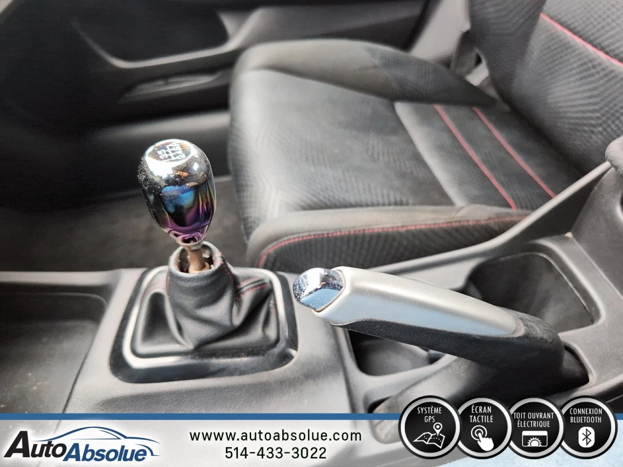 2012 Honda Civic Si Main Image