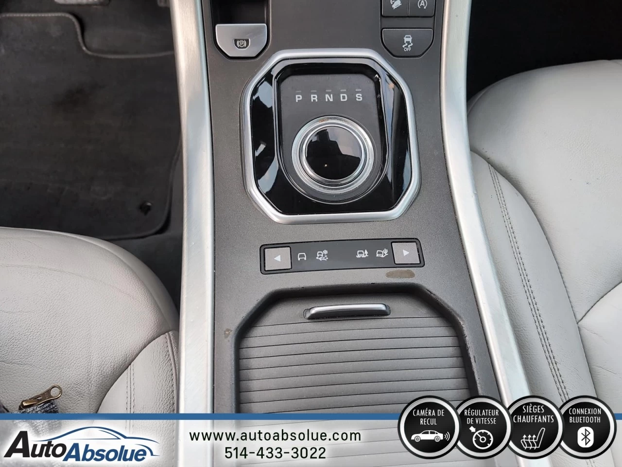 2017 Land Rover Range Rover Evoque SE Image principale