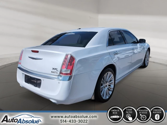 Chrysler 300 Luxury Series 2013
